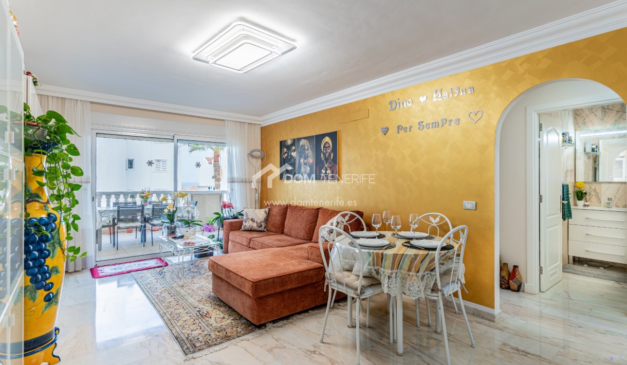 Venta - Apartamento -
Santiago del Teide - Los Gigantes