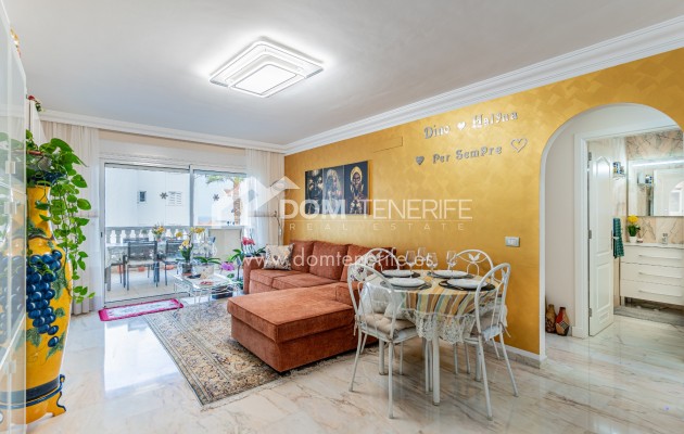 Venta - Apartamento -
Santiago del Teide - Los Gigantes