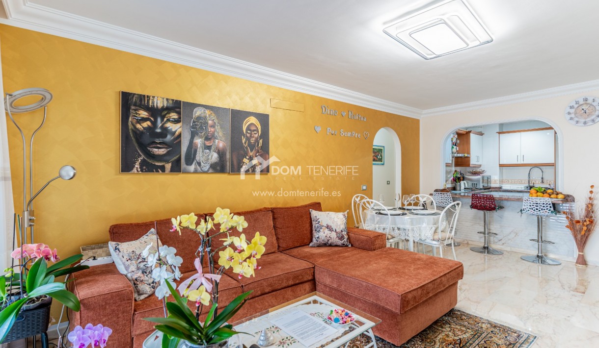 Venta - Apartamento -
Santiago del Teide - Los Gigantes