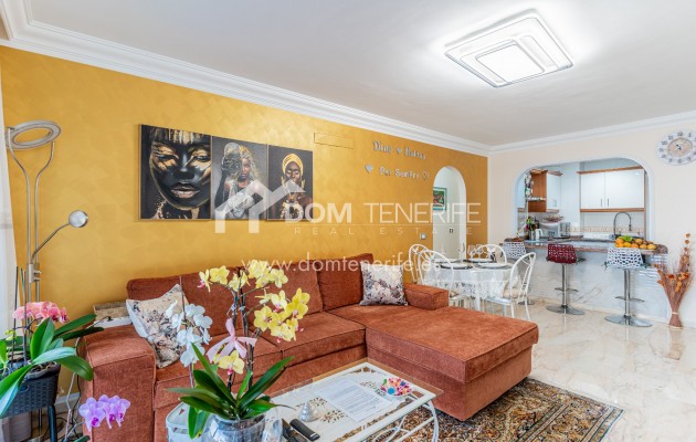 Venta - Apartamento -
Santiago del Teide - Los Gigantes