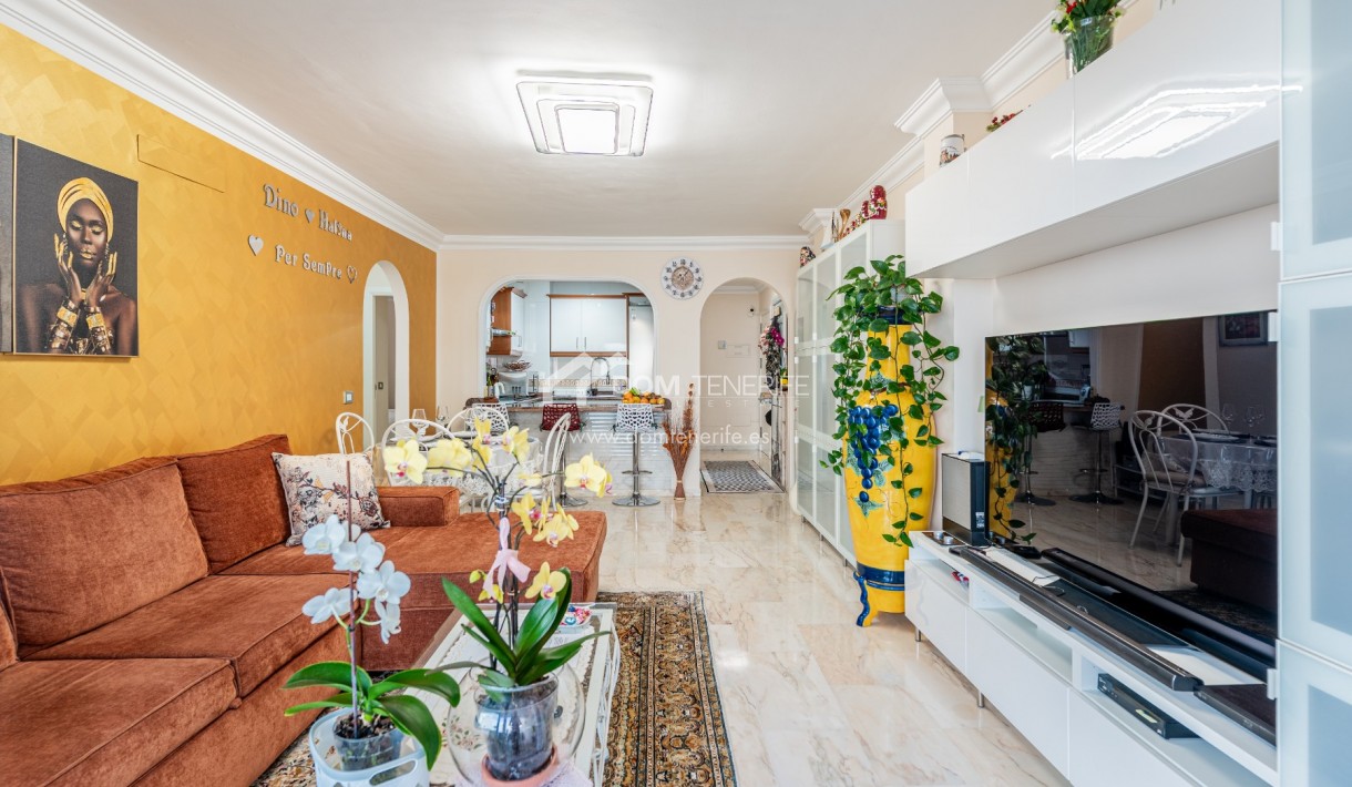 Venta - Apartamento -
Santiago del Teide - Los Gigantes