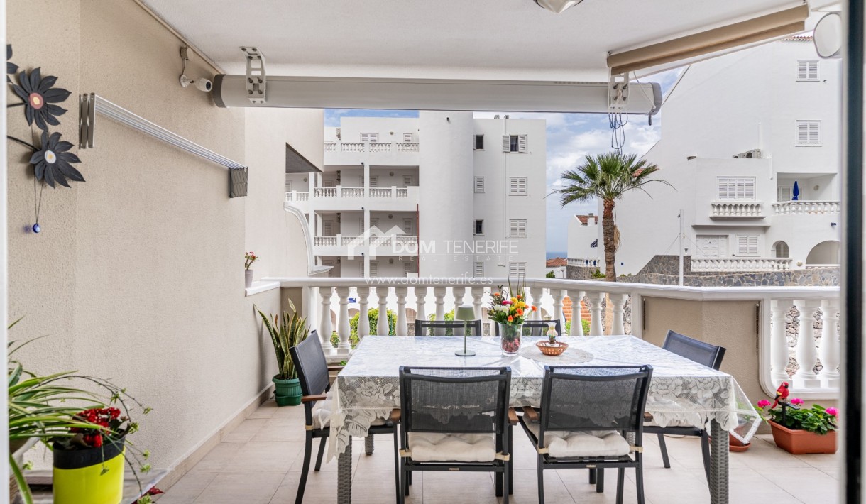 Venta - Apartamento -
Santiago del Teide - Los Gigantes