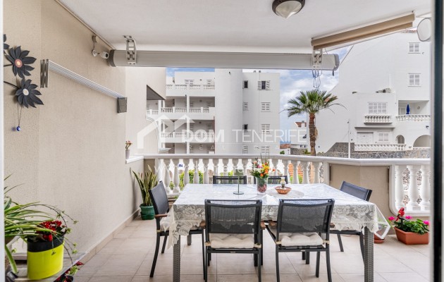 Venta - Apartamento -
Santiago del Teide - Los Gigantes