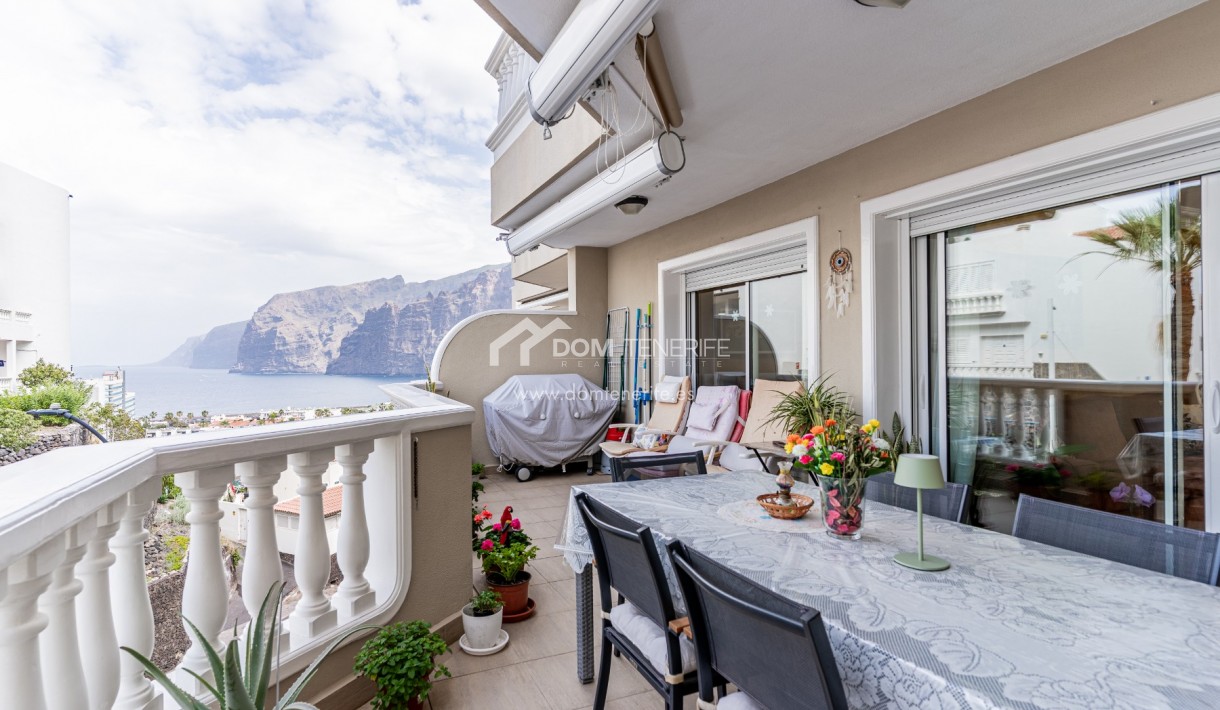 Venta - Apartamento -
Santiago del Teide - Los Gigantes