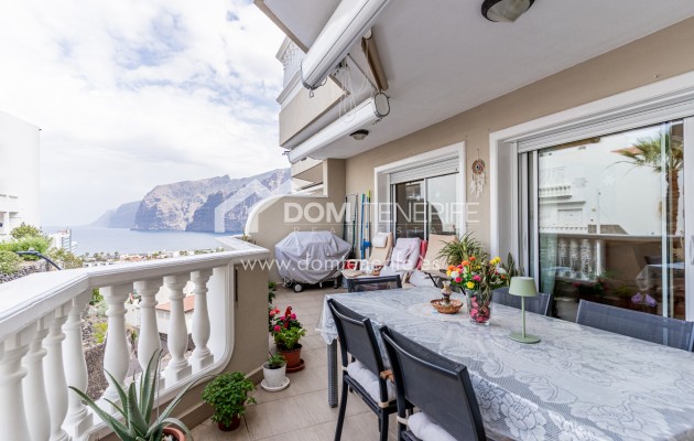 Venta - Apartamento -
Santiago del Teide - Los Gigantes