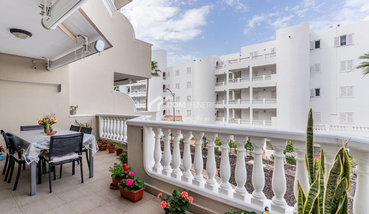 Venta - Apartamento -
Santiago del Teide - Los Gigantes