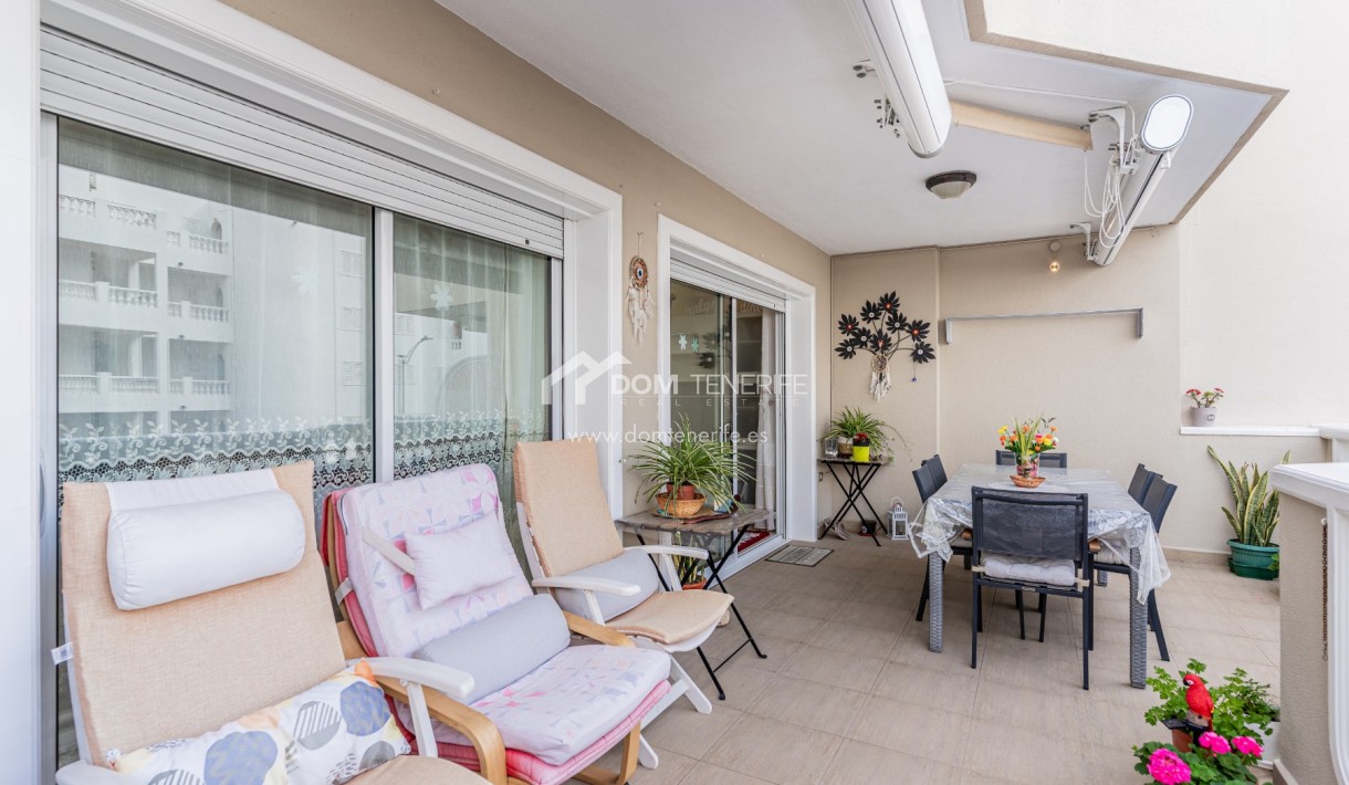 Venta - Apartamento -
Santiago del Teide - Los Gigantes