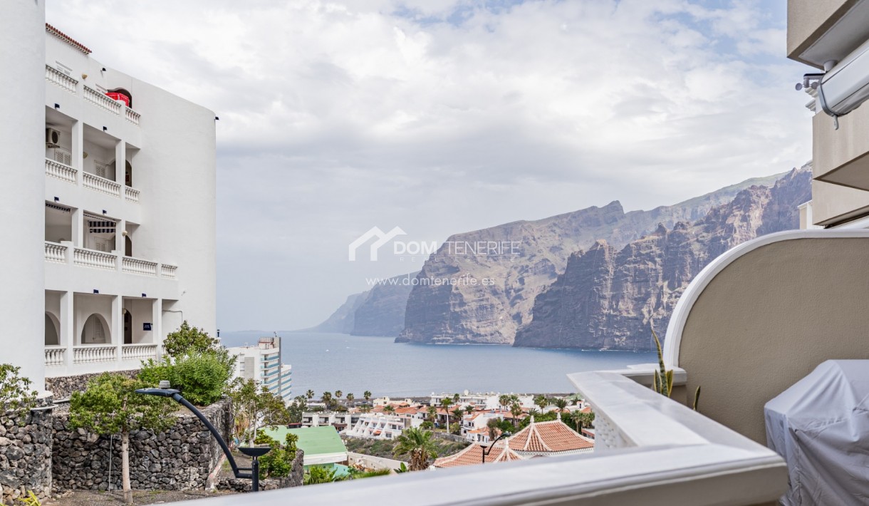 Venta - Apartamento -
Santiago del Teide - Los Gigantes