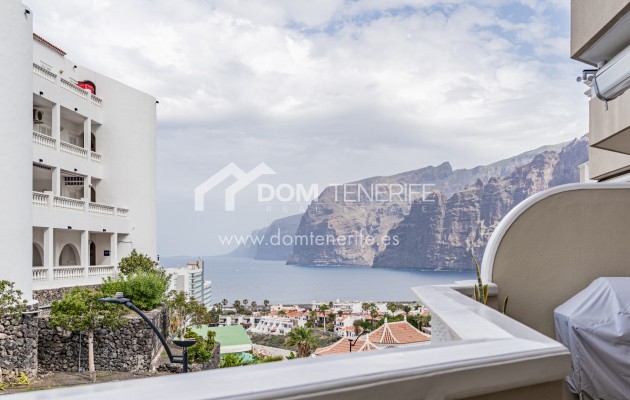 Venta - Apartamento -
Santiago del Teide - Los Gigantes