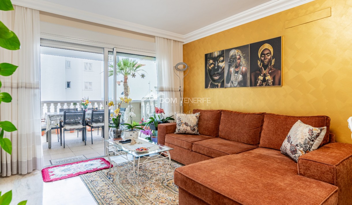 Venta - Apartamento -
Santiago del Teide - Los Gigantes