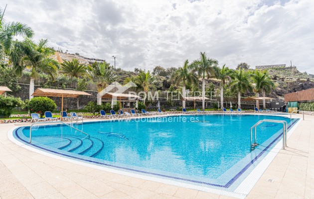 Venta - Apartamento -
Santiago del Teide - Los Gigantes