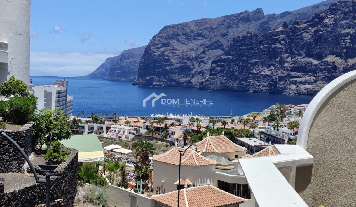 Venta - Apartamento -
Santiago del Teide - Los Gigantes