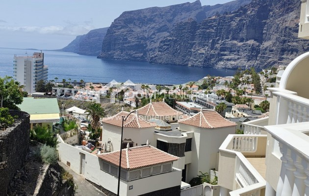 Venta - Apartamento -
Santiago del Teide - Los Gigantes