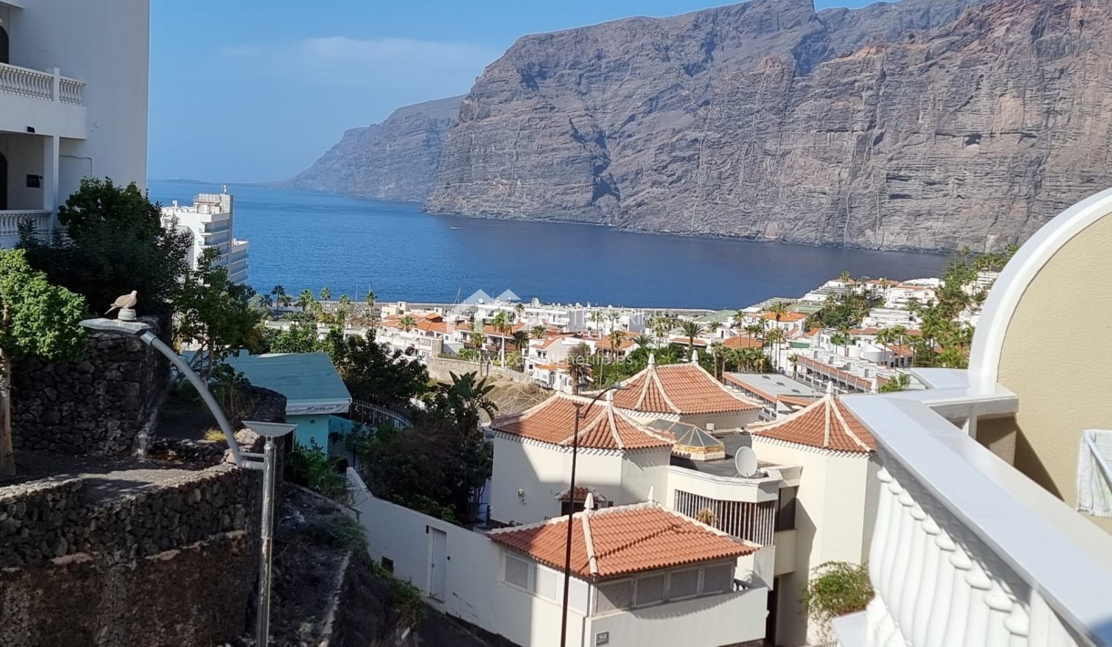 Venta - Apartamento -
Santiago del Teide - Los Gigantes