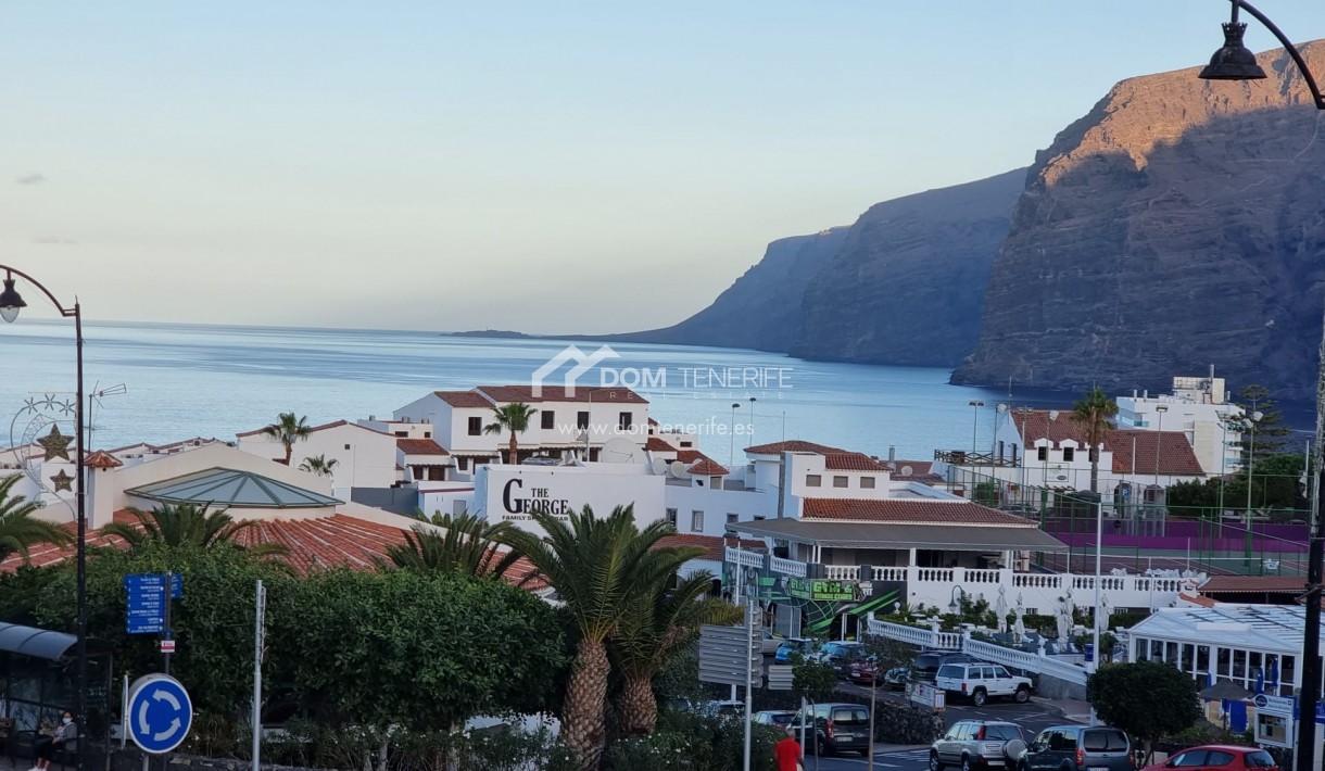 Venta - Apartamento -
Santiago del Teide - Los Gigantes