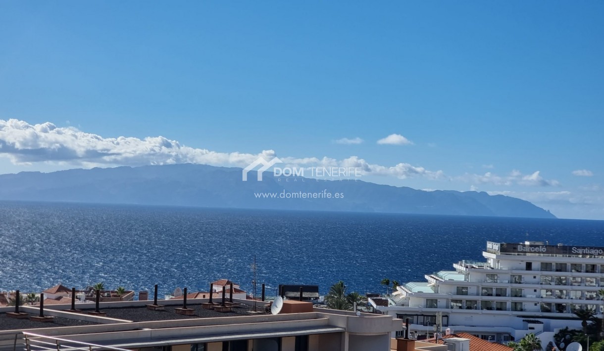 Venta - Apartamento -
Santiago del Teide - Los Gigantes