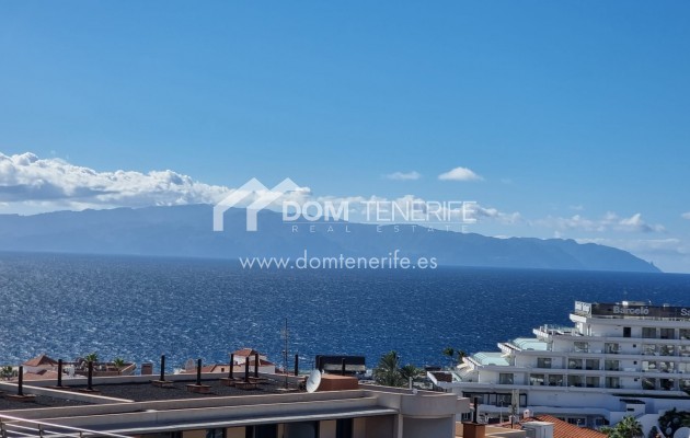 Venta - Apartamento -
Santiago del Teide - Los Gigantes