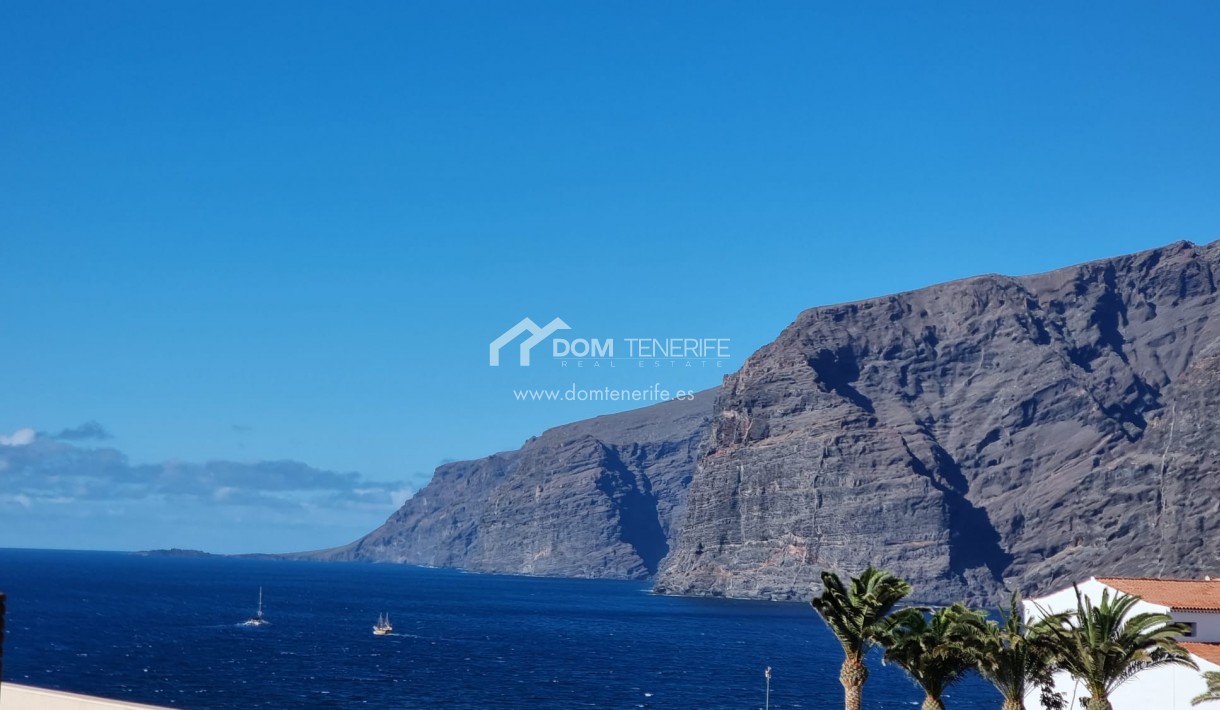 Venta - Apartamento -
Santiago del Teide - Los Gigantes