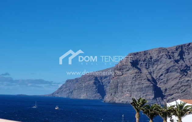 Venta - Apartamento -
Santiago del Teide - Los Gigantes