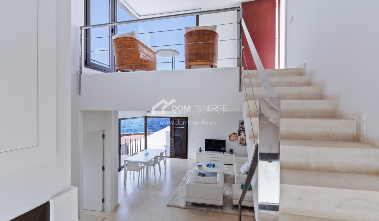 Revente - Villa -
Guía de Isora  - Playa San Juan