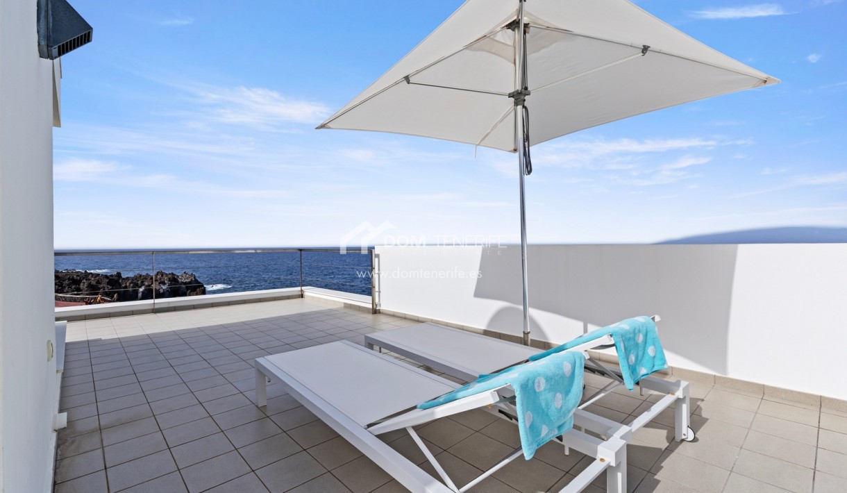 Revente - Villa -
Guía de Isora  - Playa San Juan