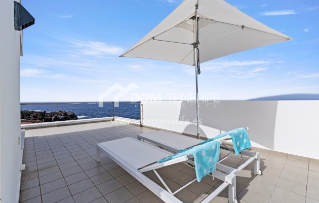 Revente - Villa -
Guía de Isora  - Playa San Juan