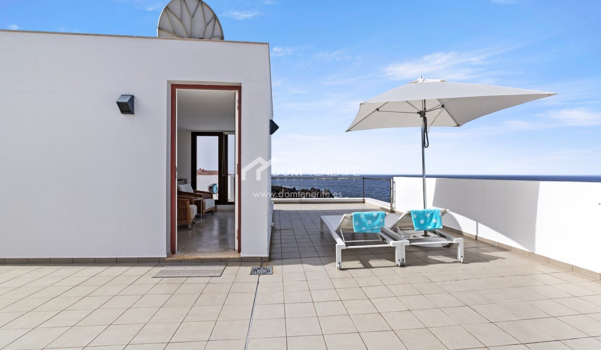 Revente - Villa -
Guía de Isora  - Playa San Juan