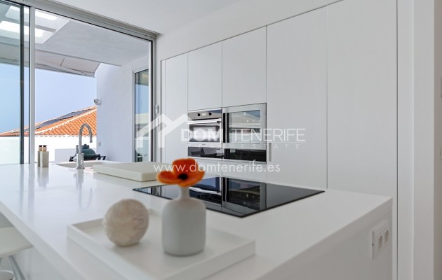 Revente - Villa -
Guía de Isora  - Playa San Juan