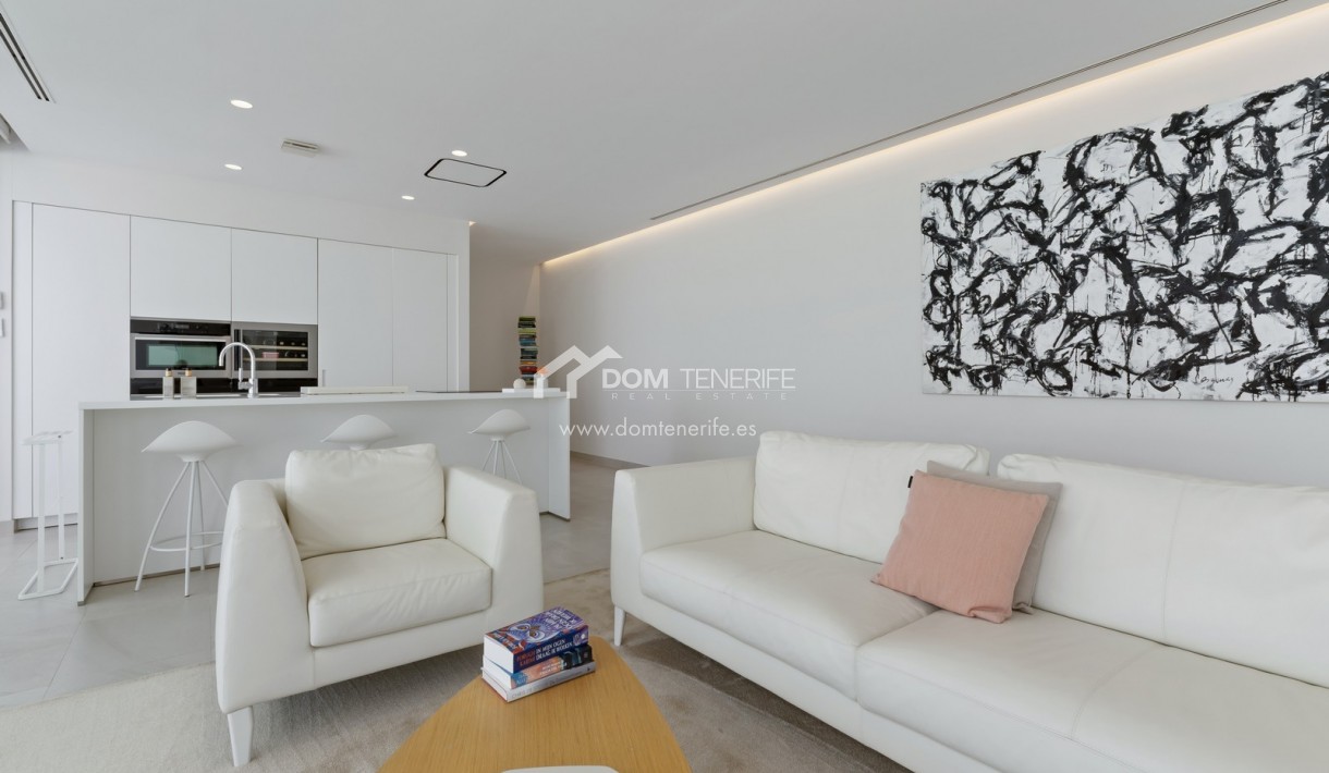 Revente - Villa -
Guía de Isora  - Playa San Juan