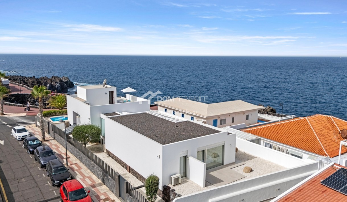 Revente - Villa -
Guía de Isora  - Playa San Juan