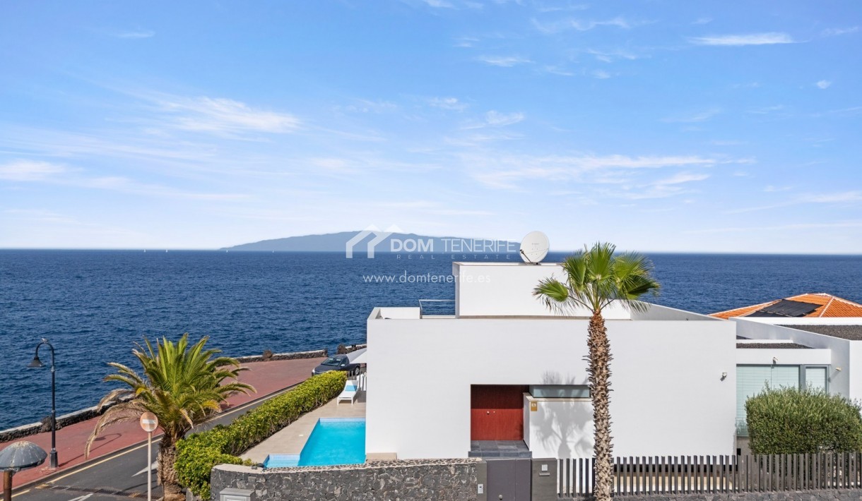 Revente - Villa -
Guía de Isora  - Playa San Juan