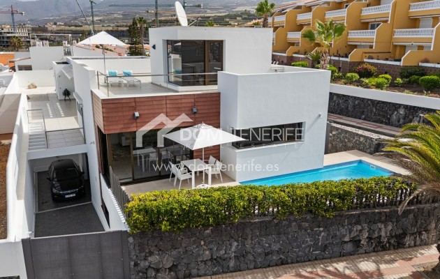 Revente - Villa -
Guía de Isora  - Playa San Juan