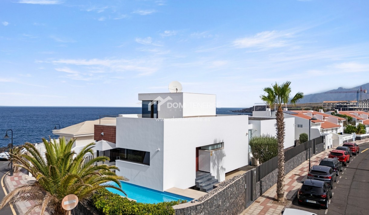 Revente - Villa -
Guía de Isora  - Playa San Juan