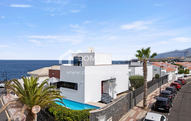 Revente - Villa -
Guía de Isora  - Playa San Juan