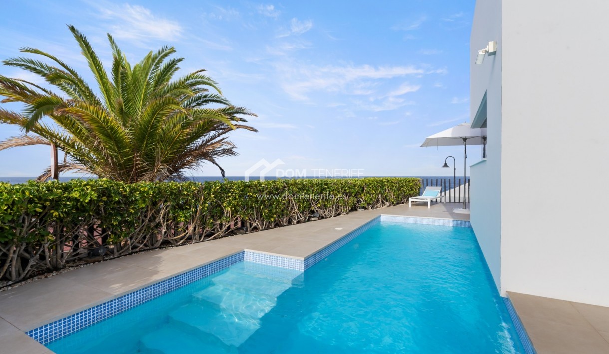 Revente - Villa -
Guía de Isora  - Playa San Juan