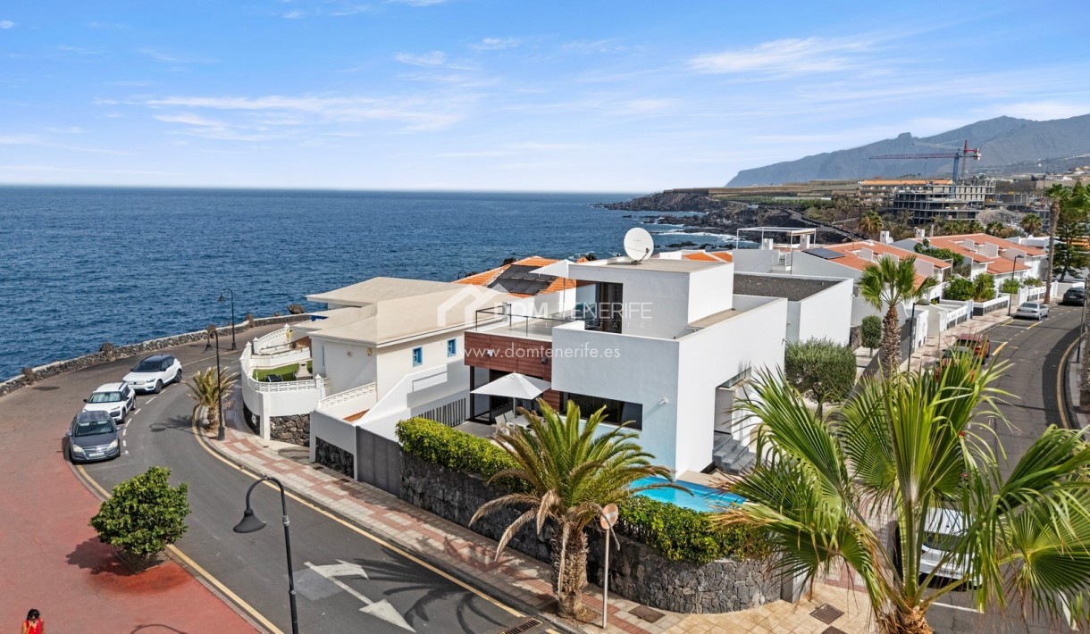 Revente - Villa -
Guía de Isora  - Playa San Juan