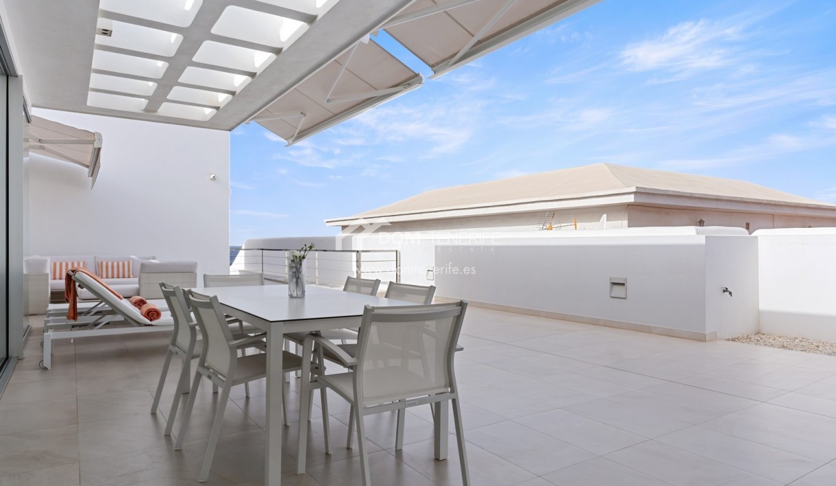 Revente - Villa -
Guía de Isora  - Playa San Juan