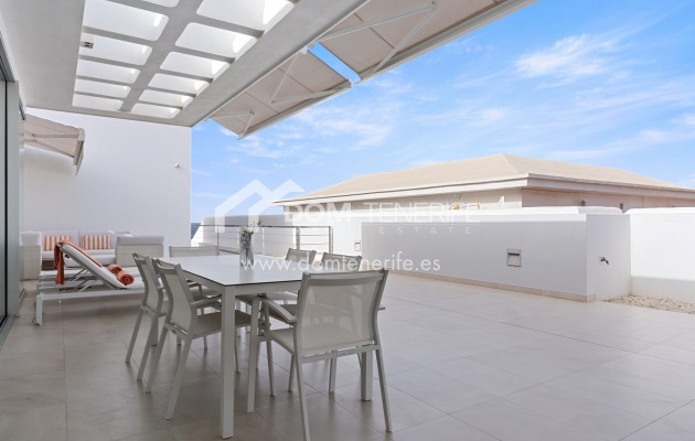 Revente - Villa -
Guía de Isora  - Playa San Juan