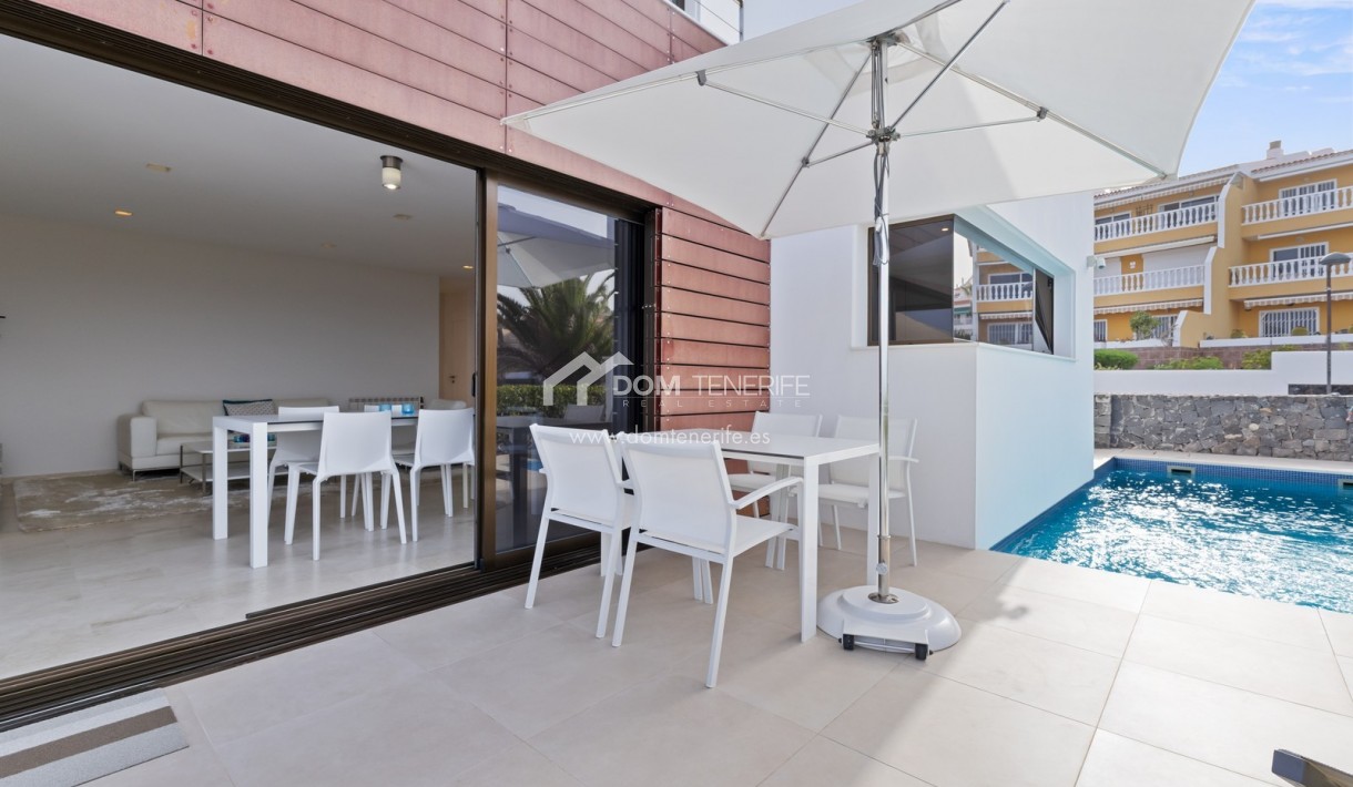 Revente - Villa -
Guía de Isora  - Playa San Juan