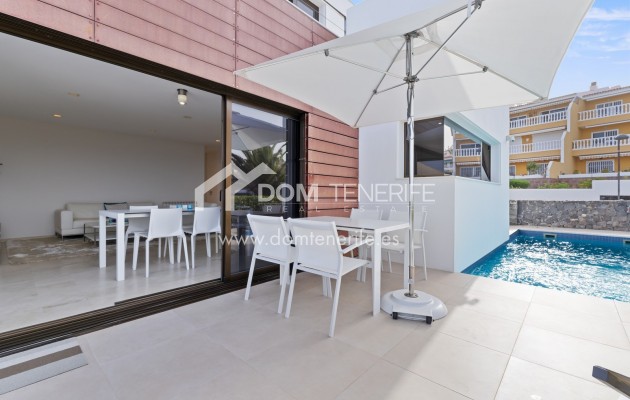 Revente - Villa -
Guía de Isora  - Playa San Juan