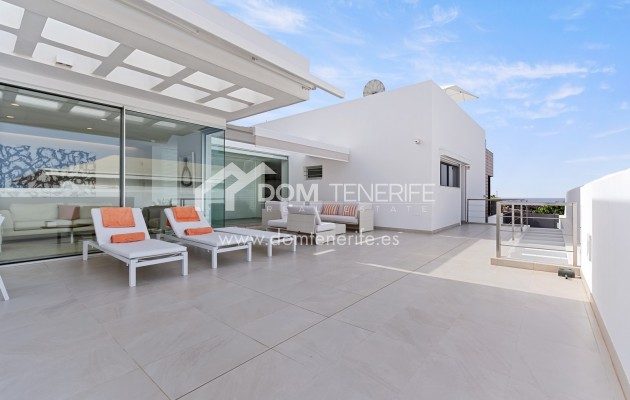 Revente - Villa -
Guía de Isora  - Playa San Juan