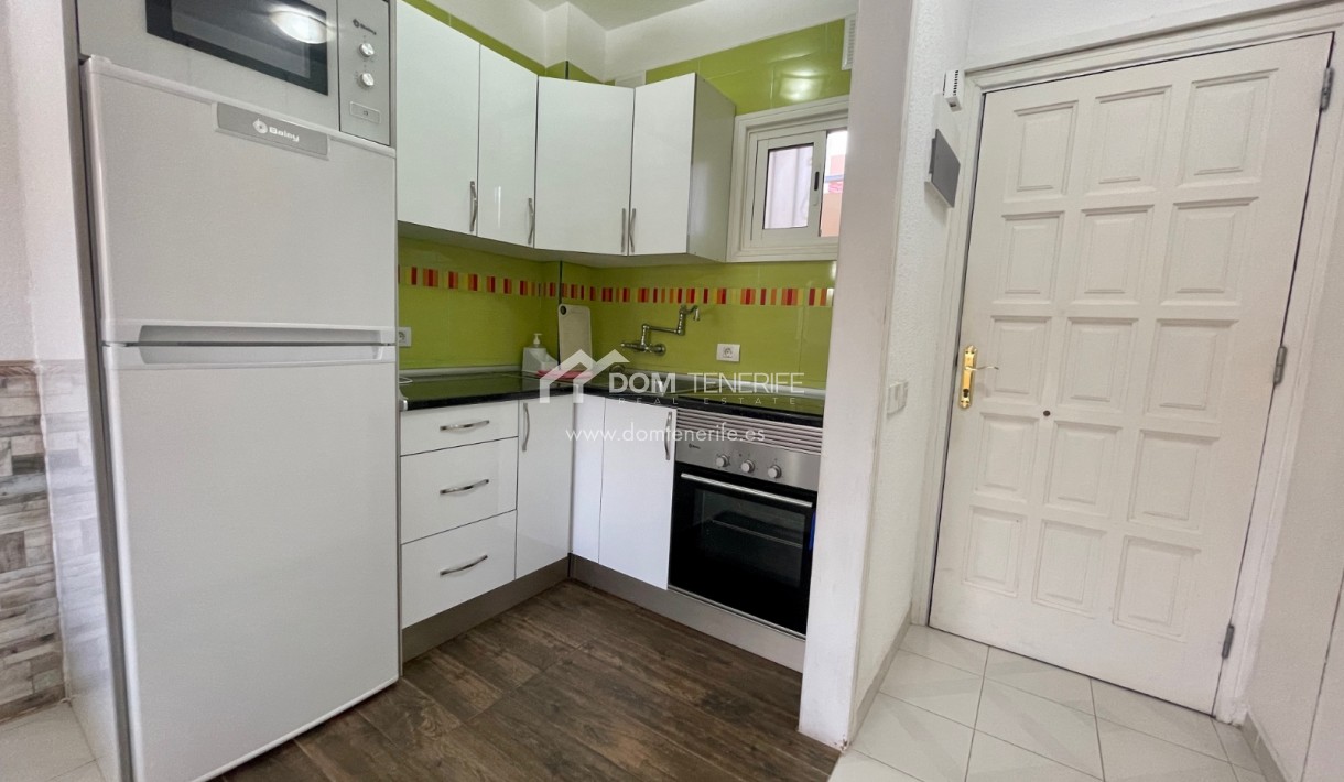 Langfristige mieten - Wohnung -
Arona - Los Cristianos