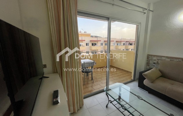 Langfristige mieten - Wohnung -
Arona - Los Cristianos