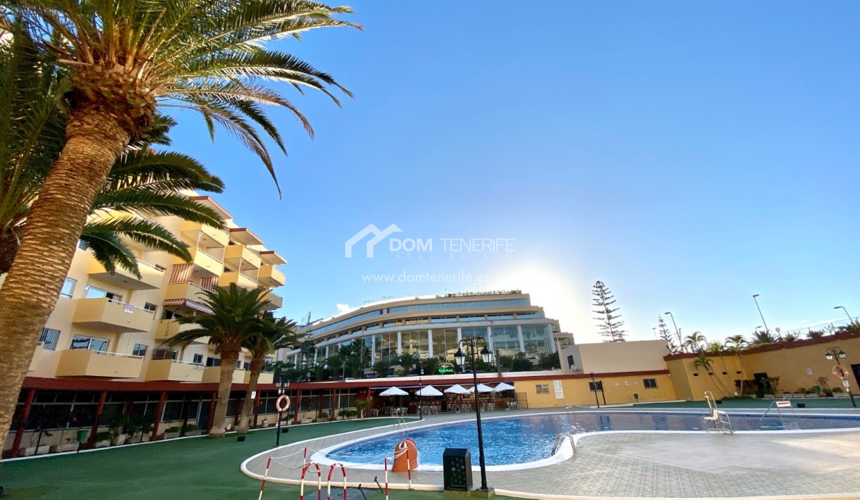 Langfristige mieten - Wohnung -
Arona - Los Cristianos