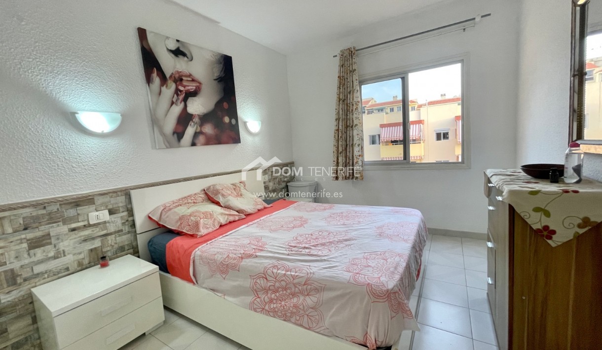 Langfristige mieten - Wohnung -
Arona - Los Cristianos