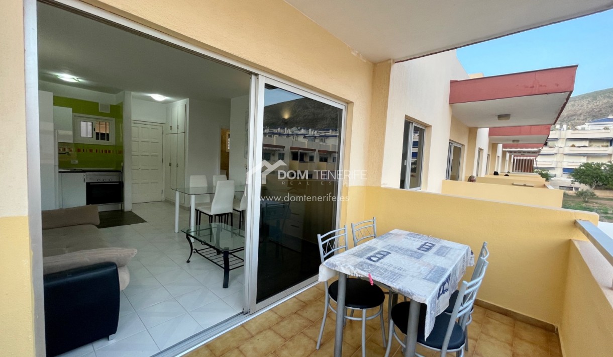 Langfristige mieten - Wohnung -
Arona - Los Cristianos
