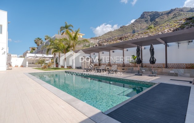 Revente - Villa -
Adeje - Roque del Conde