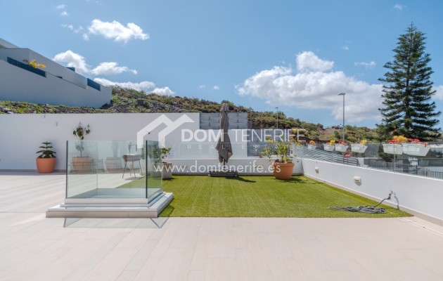 Revente - Villa -
Adeje - Roque del Conde