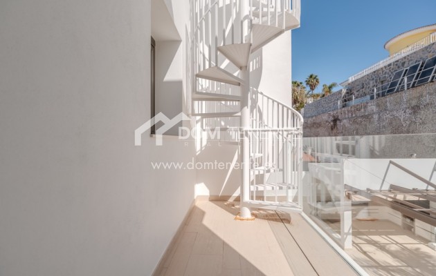 Revente - Villa -
Adeje - Roque del Conde