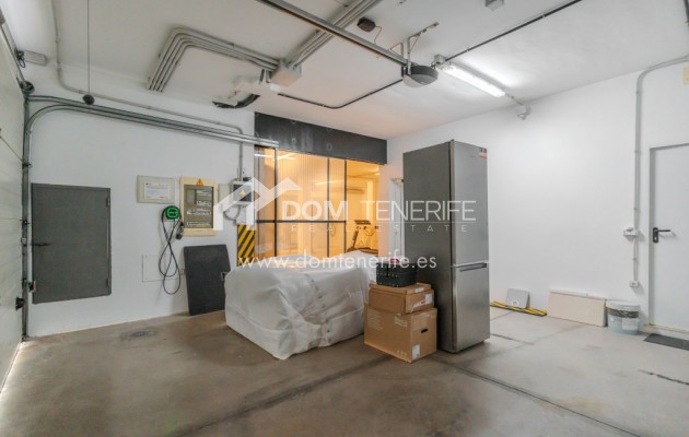 Revente - Villa -
Adeje - Roque del Conde